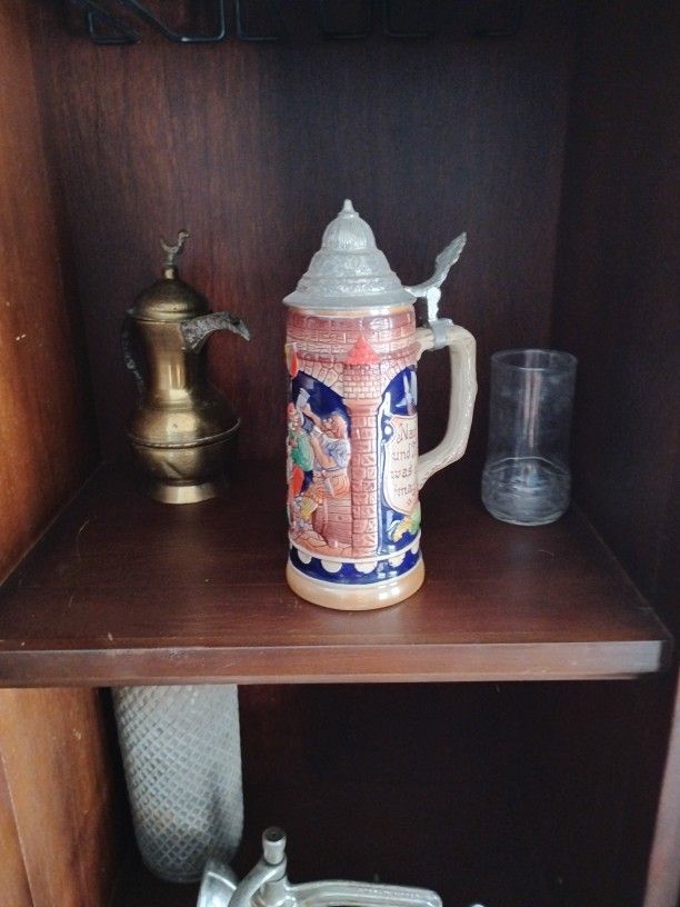 Vintage Cup