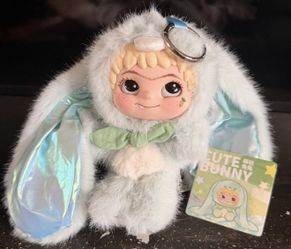 Blind Box Plush Pendant 