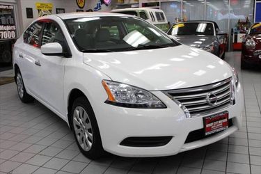 2015 Nissan Sentra