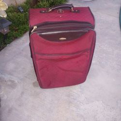 Pierre Cardin Suitcase