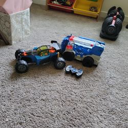Imaginext Cars!