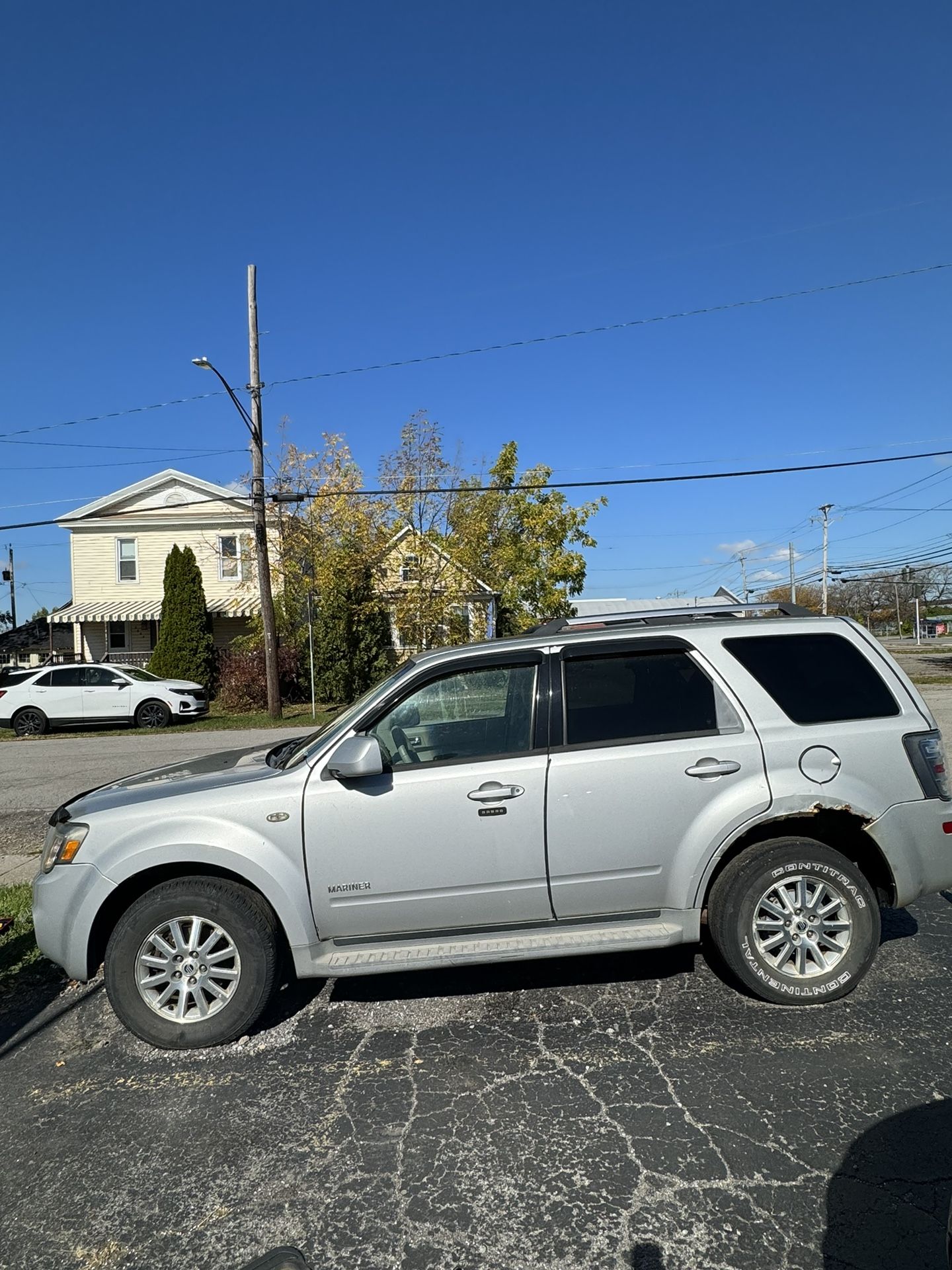 2008 Mercury Mariner