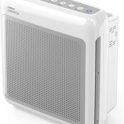 Coway Airmega 200M True HEPA and Activated-Carbon Air Purifier AP-1518R - White 200M WHITE