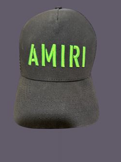 Amiri hat. New with receipt. No trades.