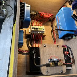 Van Solar System