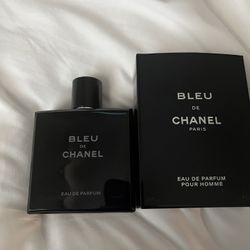 Bleu de chanel
