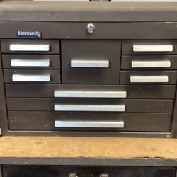Kennedy Top Tool Box