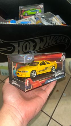 Jada Nissan Skyline GT-R
