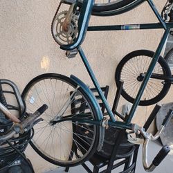 Old School Huffy Mens Bike