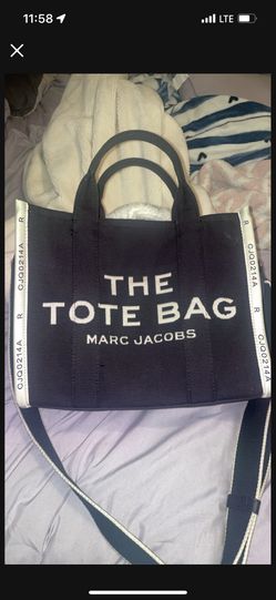 Authentic Small Tote Bag