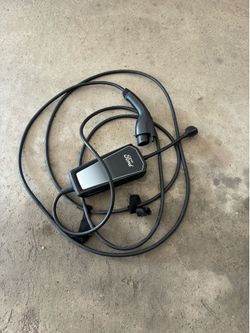 Electric car charger