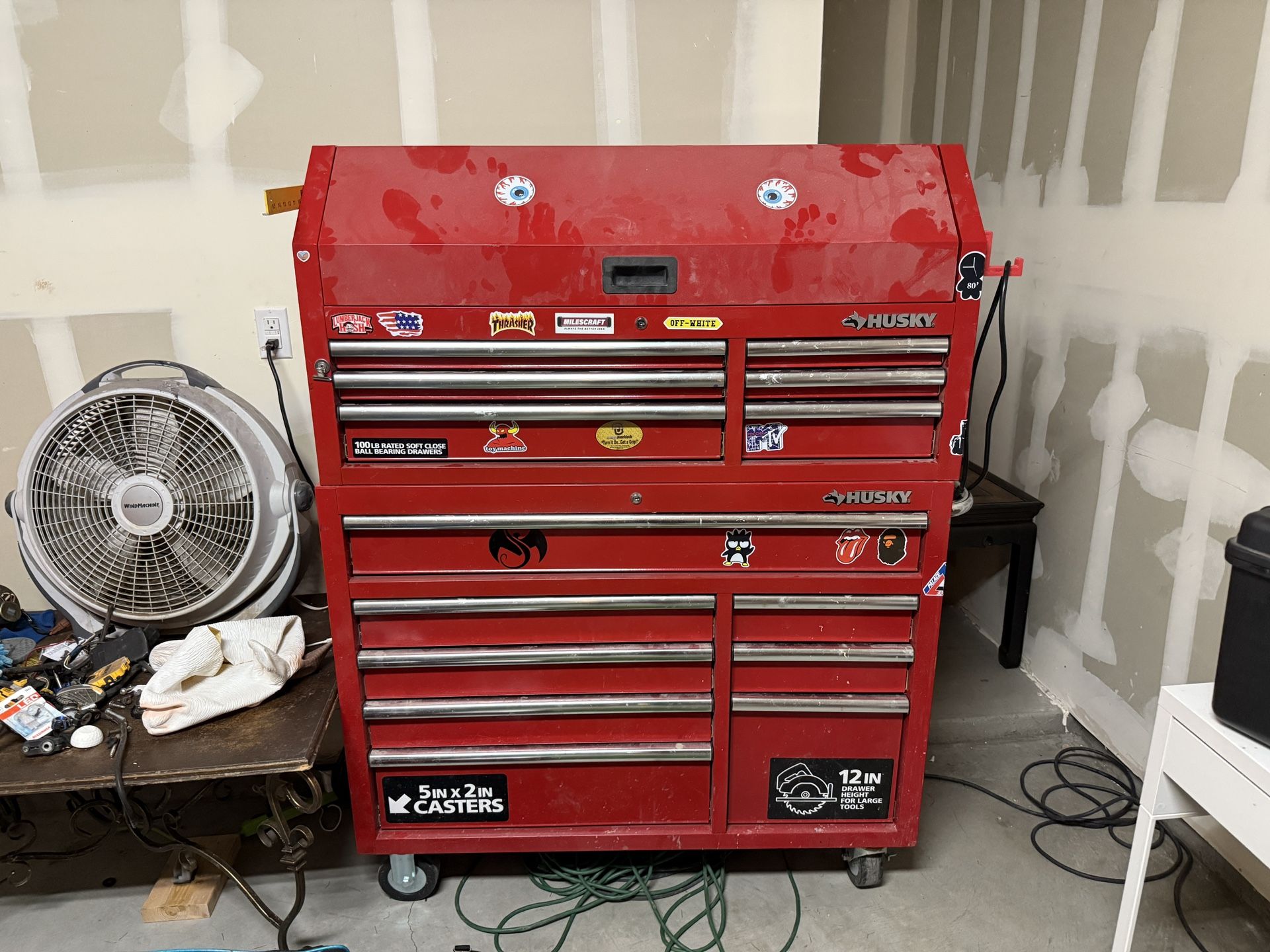 Tool Box.  Husky