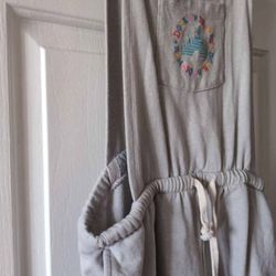 Dose Of Disney Sweat Overall Shorts