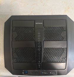 netgear nighthawk x6 model r8000