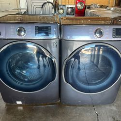 Washer And Dryer Electric Jumbo
