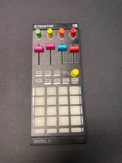 Traktor Kontrol F1