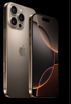 iPhone 16 Pro Max Like New