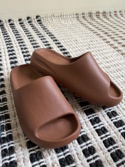 Yeezy slides