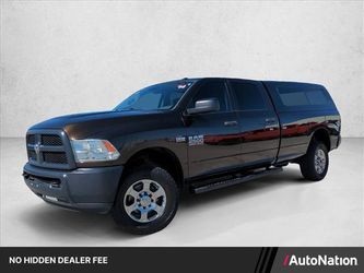 2014 RAM 2500