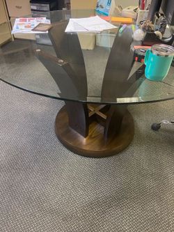 Round Table- Custom