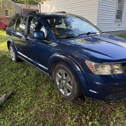 2010 Dodge Journey