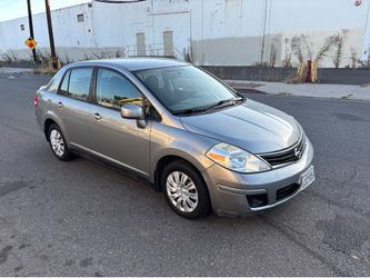 2010 Nissan Versa