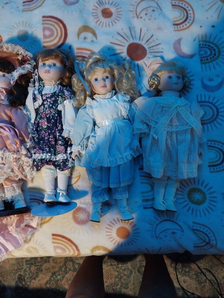 Porcelain Dolls
