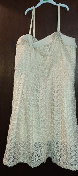 Yellow Cocktail Dress