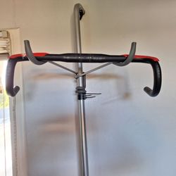 44cm Bontrager gravel/road drop bars