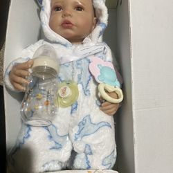 Reborn Baby Doll 