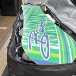 Snowboard