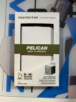 iPhone Duo Pelican Case