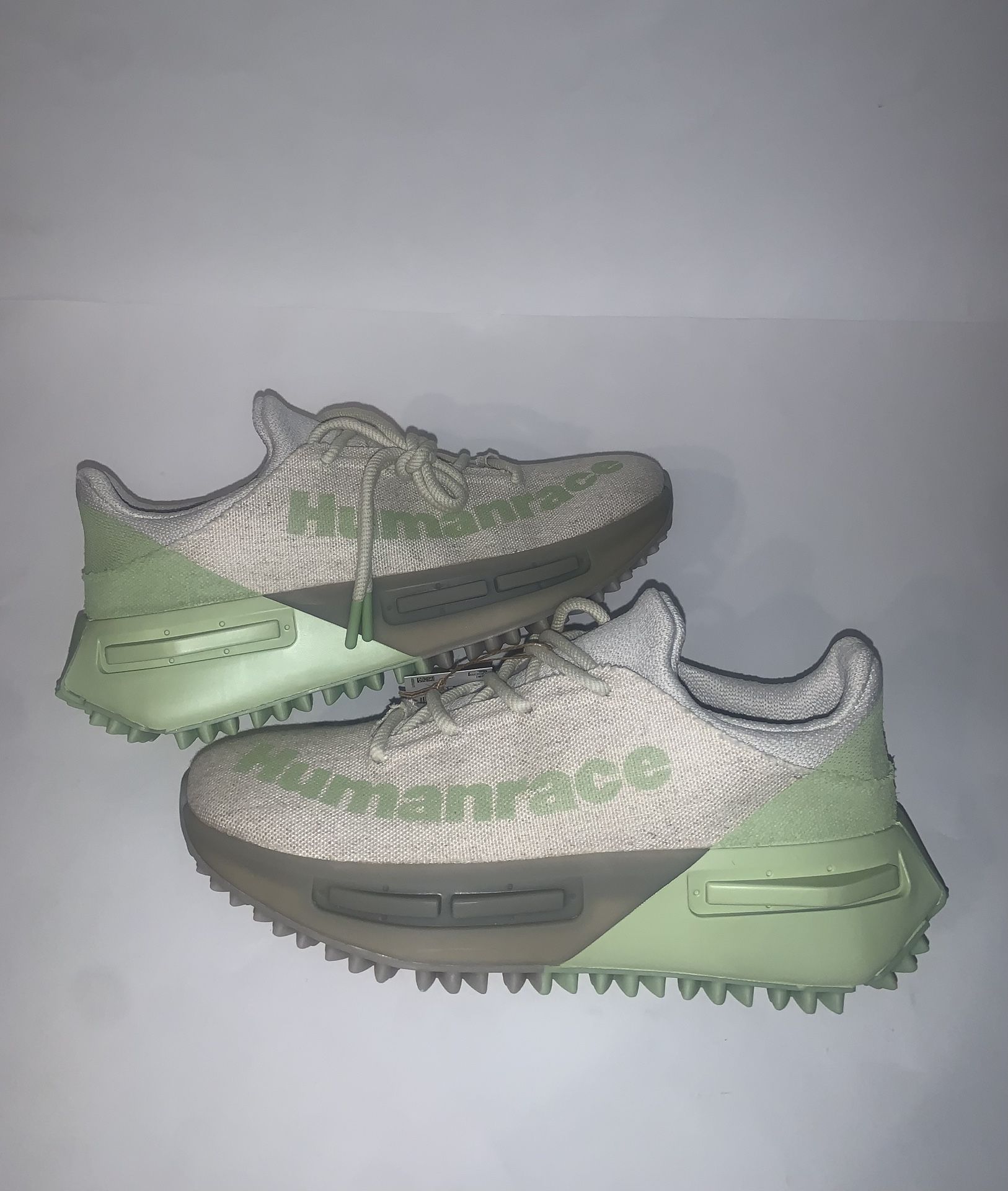Men’s adidas Pharrell x NMD_S1 Mahbs Mint Size 9.5