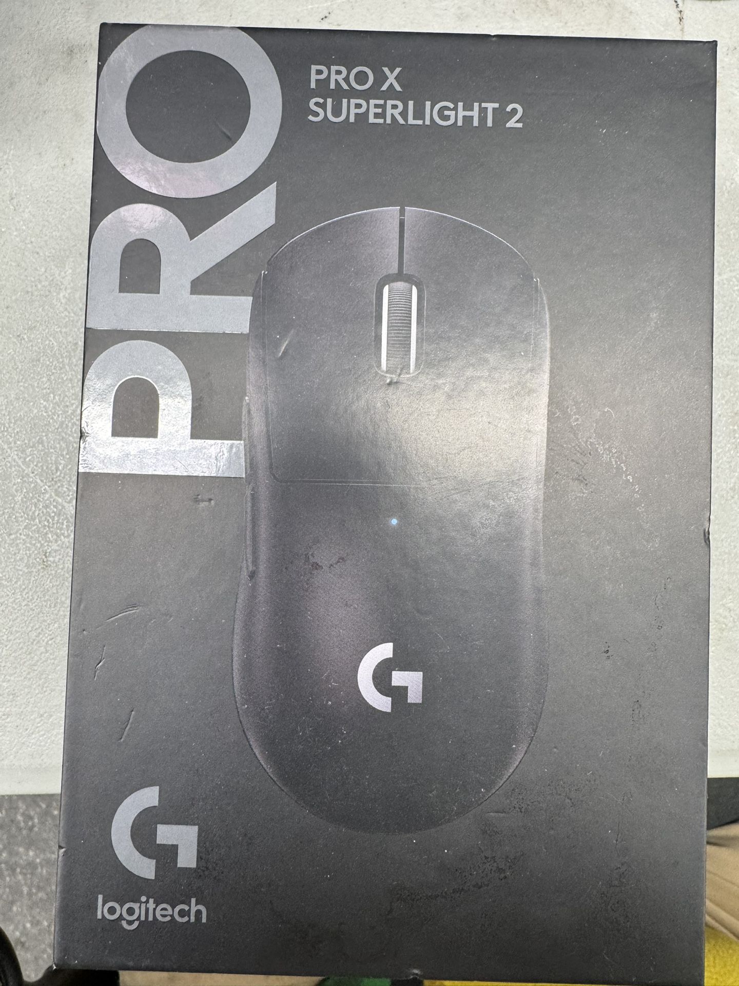 Logitech Pro X Superlight 2