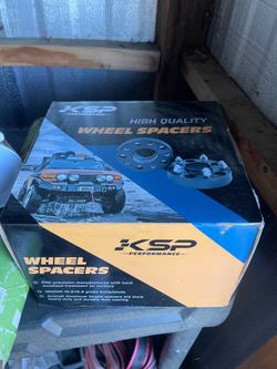 KSP Wheel Spacer