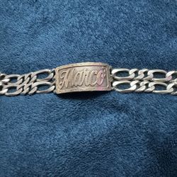 Silver Bracelet 