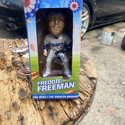 Fredy Freeman Buble Head