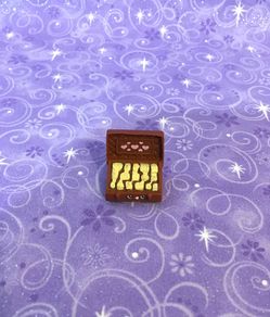 Shopkins - Chocky Box - Brown