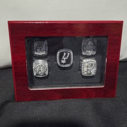 Championship Rings