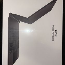 iPad Magic Keyboard 