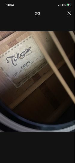 Takamine 12 string