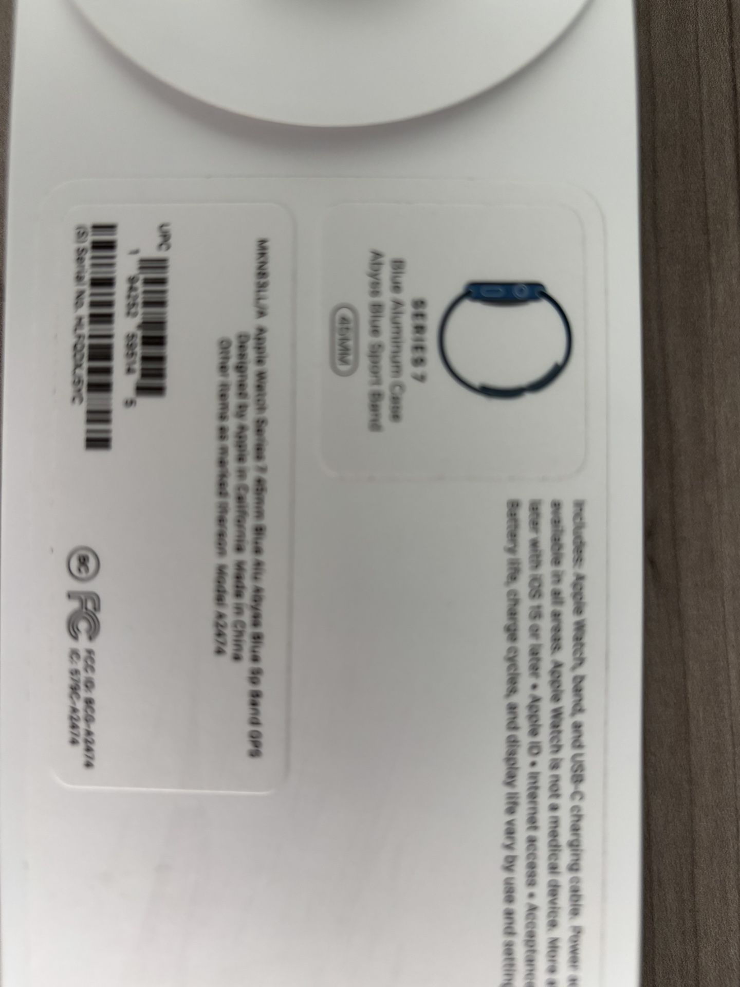 Apple Watch 7