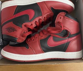 Jordan 1 Varsity Red 85’