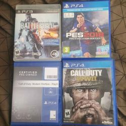 Ps4 Game 