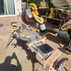 Dewalt Miter Saw