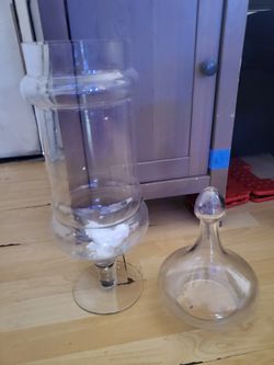 Tall Vase