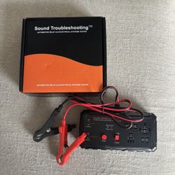 Relay And Electrical Systems Tester