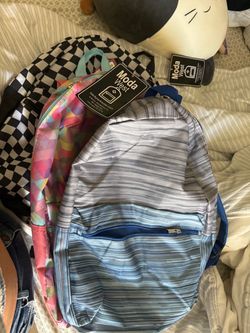 Free New backpacks 3