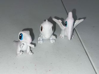 Small Dino Toys