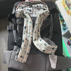 Baby Carrier And Stroller Organizer Bag